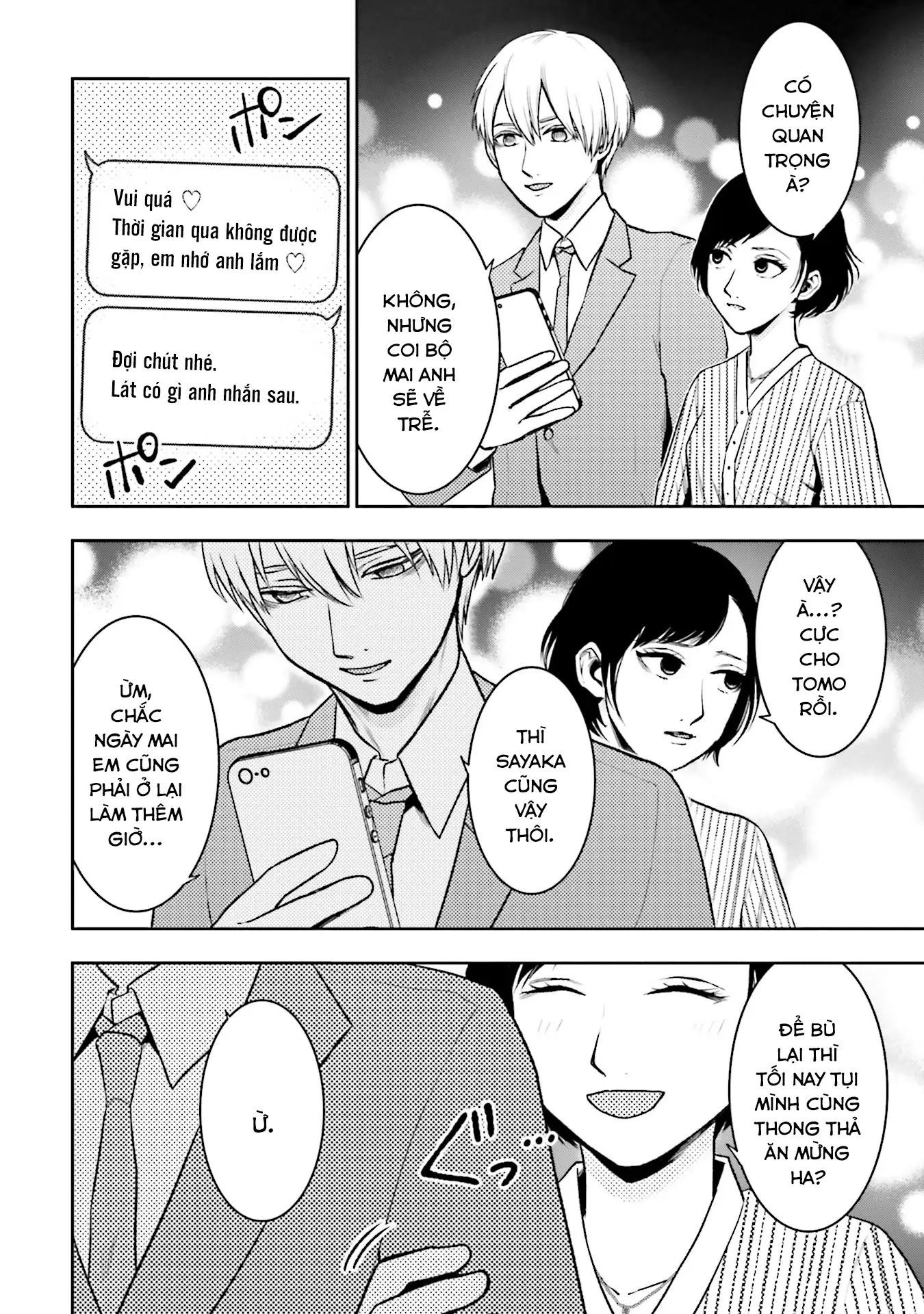 Vết Sẹo Không Phai - chap1 - Trang 45